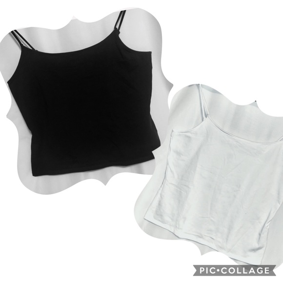 Express Tops - 🌺 EUC (2) Express Best Loved Cami. Size XL